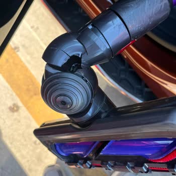 Dyson Süpürge Parçasının Kırılması Ve Garanti Desteği Reddedilmesi