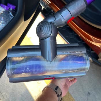 Dyson Süpürge Parçasının Kırılması Ve Garanti Desteği Reddedilmesi