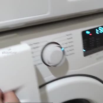 Samsung Eco Bubble Çamaşır Makinesi 3e Arızası