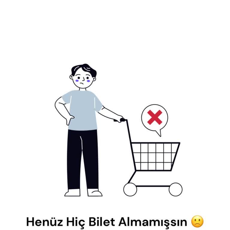 Ödenen Bilet Hesapta Görünmüyor: Geri Ödeme Talebi