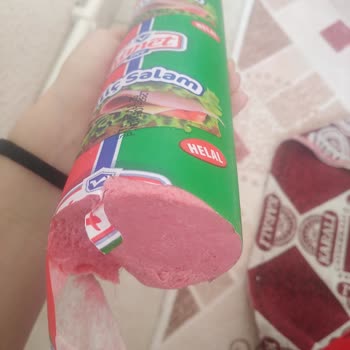Vanet Tadım Salamı Şiddetli Koku Ve Renk Sorunu, Sağlık Endişesi