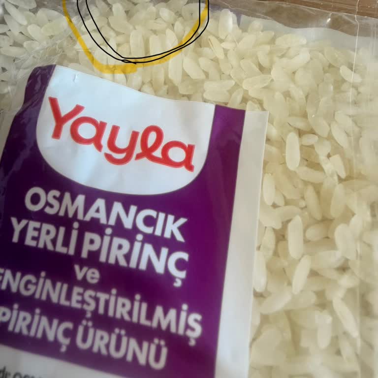 Yayla Osmancık Pirincinde Canlı Ve Ölü Kurtlar Sorunu