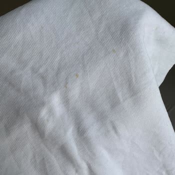SEG Çamaşır Makinesinde Sürekli Lekeler Ve Kumaş Yırtılmaları