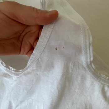 SEG Çamaşır Makinesinde Sürekli Lekeler Ve Kumaş Yırtılmaları
