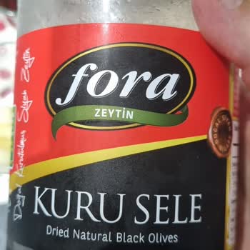 Fora Kuru Sele Zeytininde Kalite Sorunu: Tadı Bozuk Ve Cevapsız Şikayet