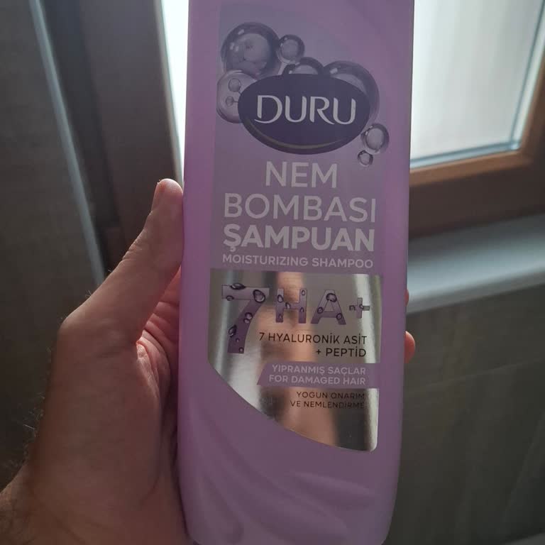 Duru Şampuanı Saç Derisinde Şiddetli Kaşıntı Ve Kepeklenmeye Neden Oldu