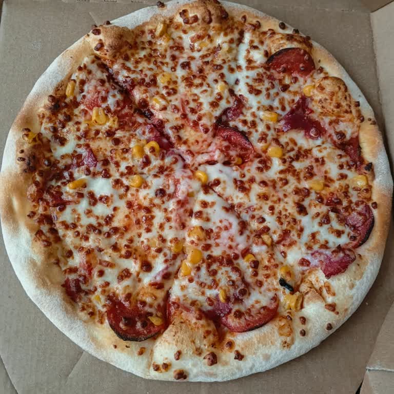 Malzemesiz Pizza Ve Ulaşılamayan Müşteri Hizmetleri