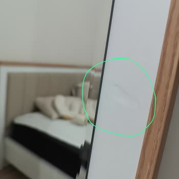 Göçük Sürgü Kapak Ve Yanlış Montaj İçin Hızlı Onarım Talebi