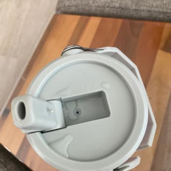 Karaca Ürününde Kapağın Sızdırması Ve Sapın Kırılması