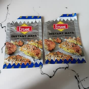 Efsane Maya Kabarmıyor, Tadı Bozuk: İade Ve Değişim İstiyorum