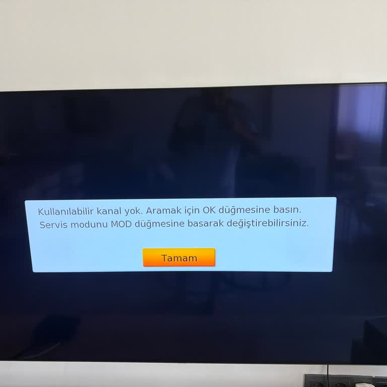 Digiturk Cihazı Çöktü, 700 TL Servis Ücreti Talebi Ve Yetersiz Müşteri Desteği
