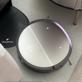 Philips 9000 Series Robot Süpürge Sıkıntısı!