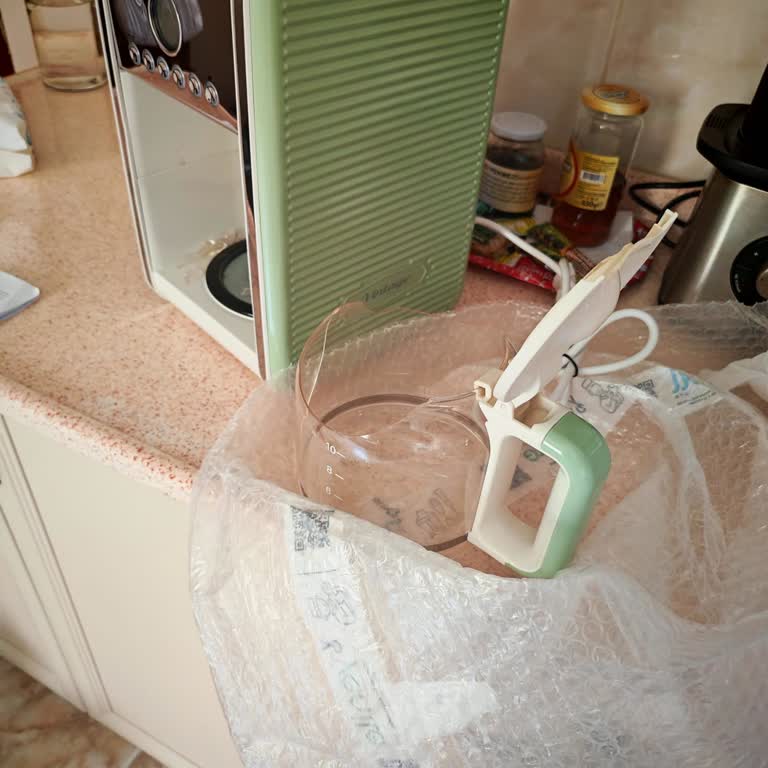 Ariete Vintage 1342 Kahve Makinesinde Kırılan Demlik Ve Uzun Süreli Servis Bekleyişi