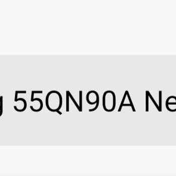 Samsung 55QN90B’de Yeni Uydu Sonrası Ulusal Kanallarda Ses Yok