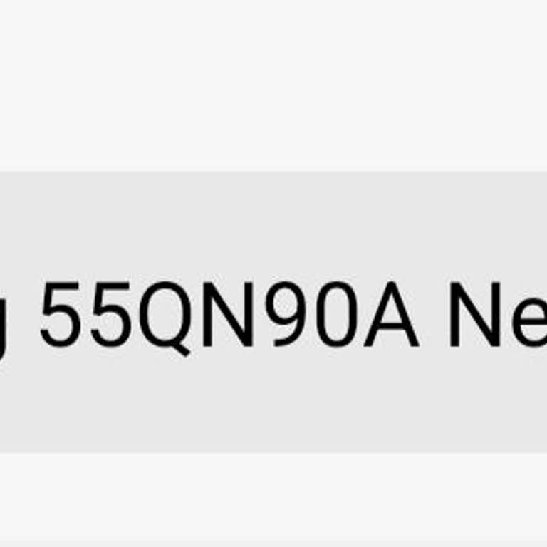Samsung 55QN90B’de Yeni Uydu Sonrası Ulusal Kanallarda Ses Yok
