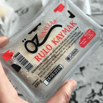 Bozuk Kaymak İadesi İçin Mağazaya Gitme Zorunluluğu