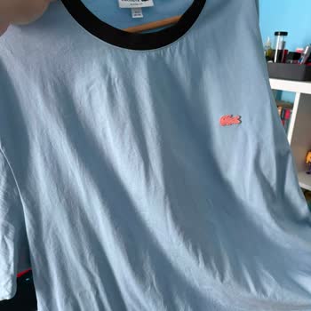 Lacoste Tişörtün Hızlı Renk Bozulması Ve Kalite Şikayeti