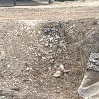 Yol Çalışması Sırasında Patlayan Su Borusu Nedeniyle Su Kesintisi Ve Bildirim Eksikliği