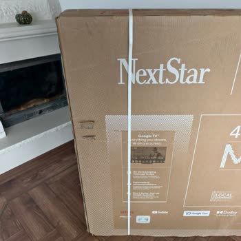Amazon’dan Kırık Televizyon İçin Yeni Ürün Teslimatı Ve Alım Talebi