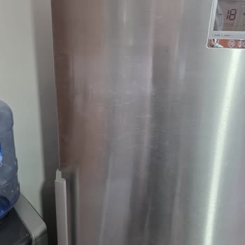 Garanti Kapsamında Paslanan Buzdolabı Kapakları Ücretsiz Değiştirilmeli