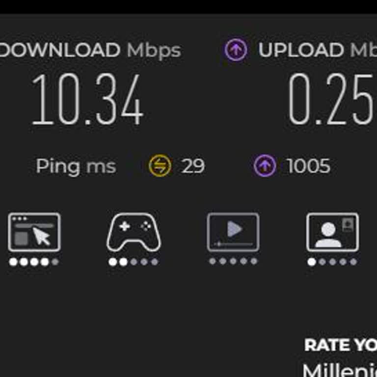 İnternet Hızı Çok Düşük Ve Müşteri Hizmeti Çözüm Sunmuyor