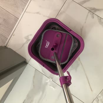 Garanti Kapsamındaki Moplu Temizlik Seti Kırıldı Ve Satıcı Yanıt Vermedi