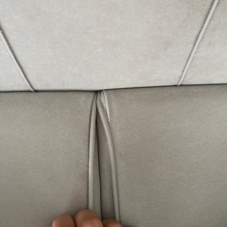 Gündoğdu Mobilya’dan Dikiş Hatası Ve Renk Solması Yaşayan Koltuk Takımına İade Talebi