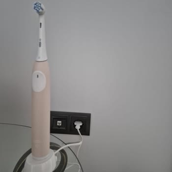 Şarj Olmayan Elektrikli Diş Fırçası İçin Hızlı Ürün Değişimi Talebi
