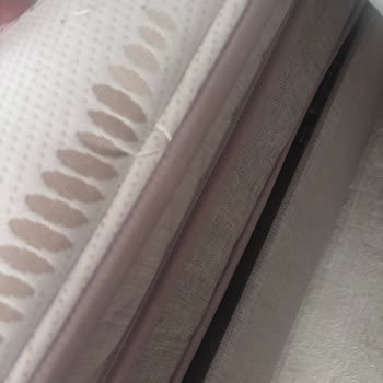 Kısa Sürede Yatak Çökmesi Ve Bazada Kırılması Garantiden Dışarıda Çözüm Bulunamadı