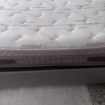 Kısa Sürede Yatak Çökmesi Ve Bazada Kırılması Garantiden Dışarıda Çözüm Bulunamadı