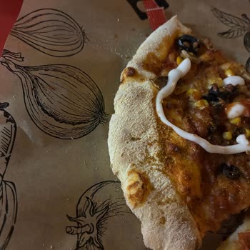 Kalkan Domino’s Şubesinde Pizza Kalitesizliği Ve Unlu Hamur Şikayetim