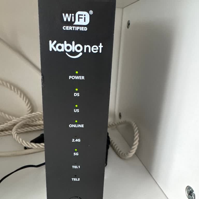 2.4G Kablosuz İnternet Çalışmıyor, Teknik Ekip Gelişmedi