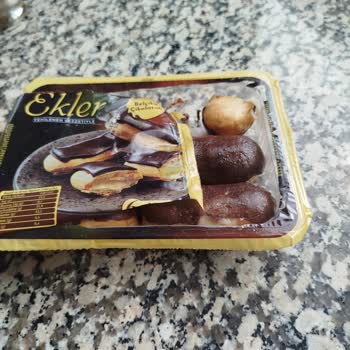 Bozulmuş Çikolatalı Ekler İçin İade Ve Değişim Talebi