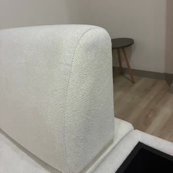 Alfemo Köşe Koltukta Yanlış Montaj Ve Lekeli Görünüm, Değişim Talebi