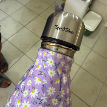 Kısa Sürede Paslanan Çelik Su Termosu Sağlık Riski Ve Değişim Talebi