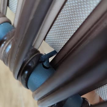 Rehome Rattan Sandalyelerde Üretim Defekti Ve Satış Sonrası Hizmet Sorunu