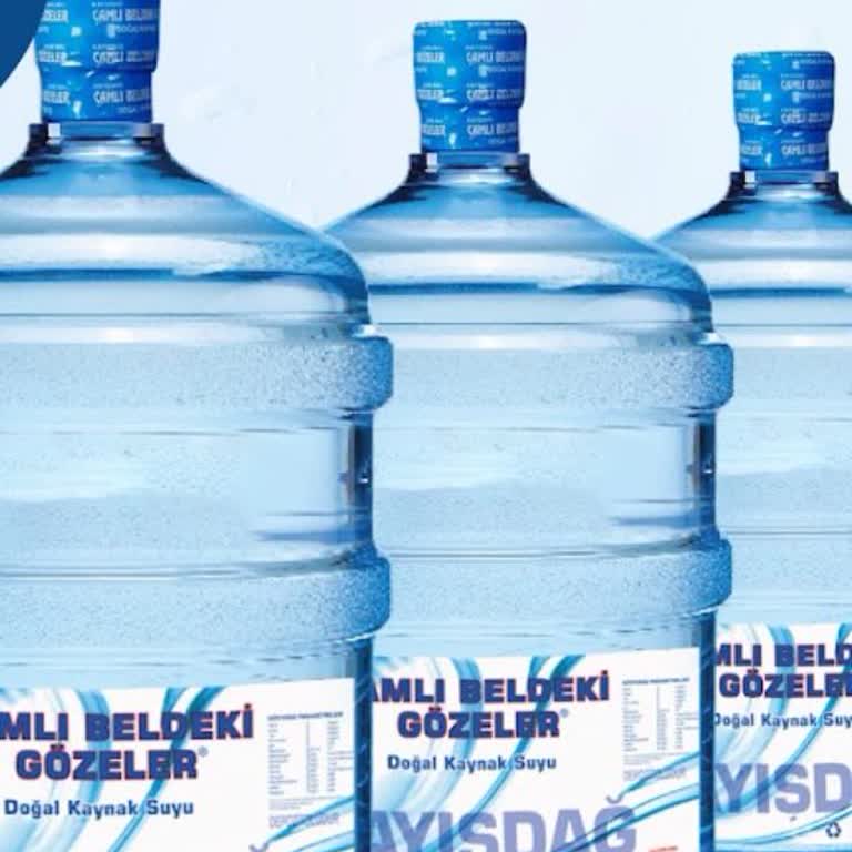 Özkayışdağ Su İade Alınan Damacanalar İçin Müşteriyi Bu Kadar Düşük Bir Bedele Mahkûm Eden Uygulama
