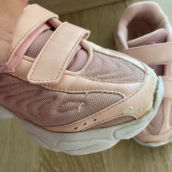 Lacoste Storm 96 2K Lite Çocuk Ayakkabısında Hızlı Deformasyon Ve Tam İade Talebi