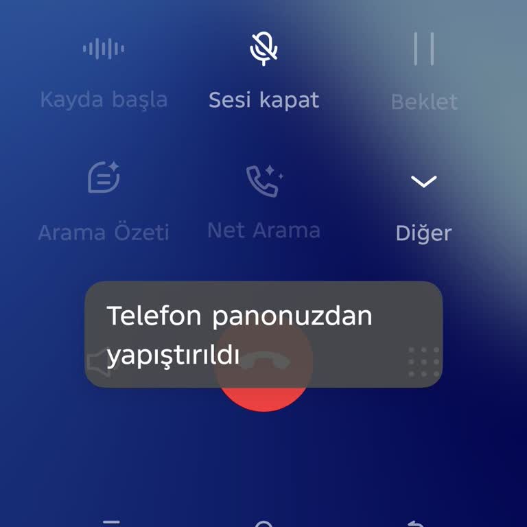 Tecno Mobile Km7K Telefonunda Uzun Süre Kalan Geçici Bildirim Sorunu