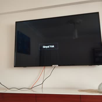 Televizyonda Sürekli Açılıp Kapanma Sorunu Ve İlgisiz Müşteri Hizmetleri