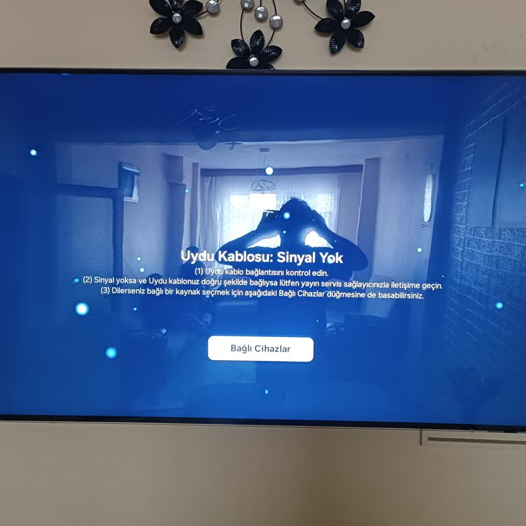 Samsung 65Q7F5 QLED Automatic Channel Update and Satellite Signal Problem