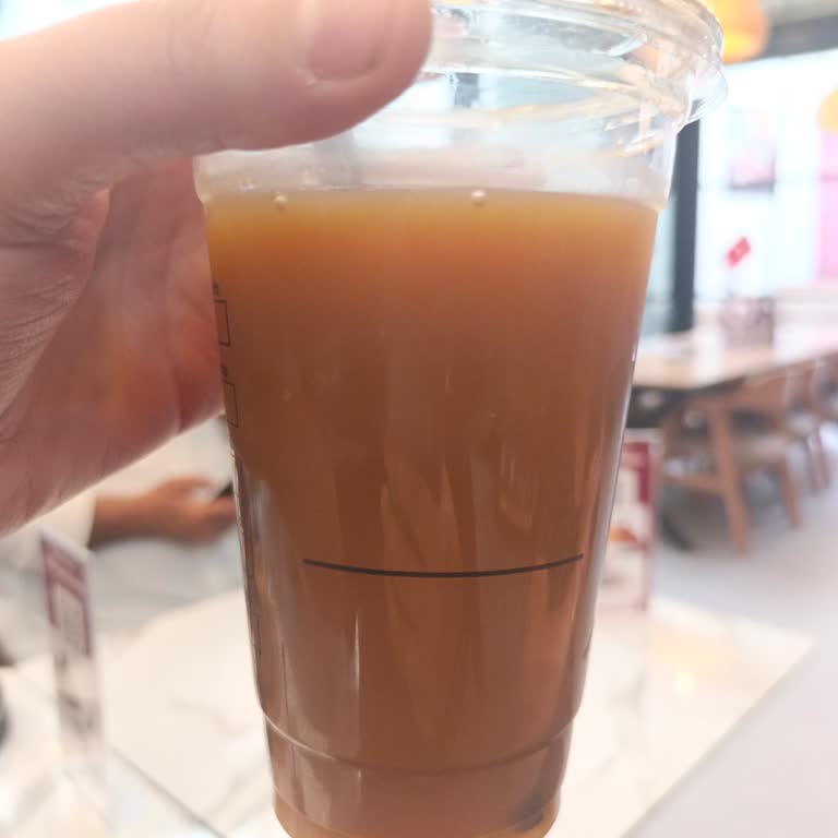 Tunalı D&R’da Zayıf Americano Ve Ek Ücret Sorunu