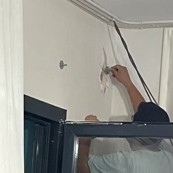 Montaj Sırasında Duvarımızda Hasar Ve Servisin Cevapsızlığı