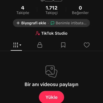 Itemsatış'tan TikTok Takipçi Alınamadı Ve Tam İade Talebi