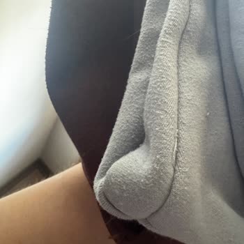 Penti Eşofman Altlarında Aşırı Pamuklanma ve Deformasyon