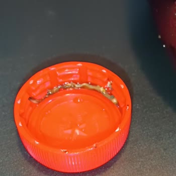Coca-Cola Şişesinde Yabancı Maddeler Ve Sağlık Endişesi