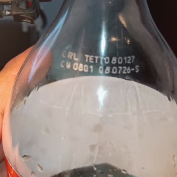 Coca-Cola Şişesinde Yabancı Maddeler Ve Sağlık Endişesi