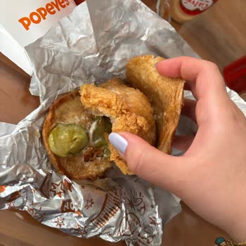 Tıkla Gelsin Üzerinden Popeyes Siparişlerinde Yanlış Ve Eksik Ürün, Cevapsız Destek