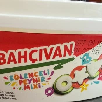 Küflü Bahçıvan Eğlenceli Peynir Mix Ürünü Çocuk Sağlığını Tehdit Ediyor
