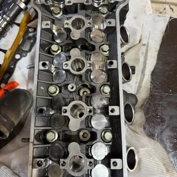 Yağ Pompası Parçası Temin Edilemediği İçin Motosiklet 3 Ay Serviste Kaldı